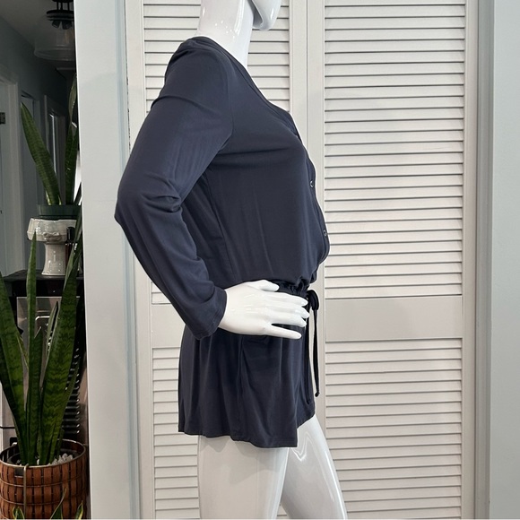 Knix Long Sleeve Short Romper - Picture 6 of 12